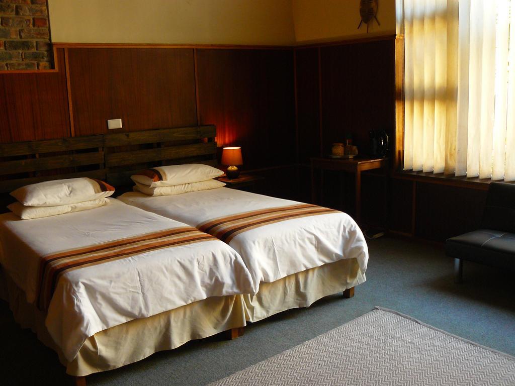 Klawer Hotel Εξωτερικό φωτογραφία