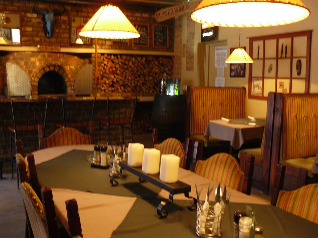 Klawer Hotel Εξωτερικό φωτογραφία