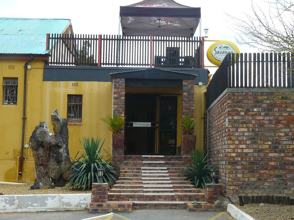 Klawer Hotel Εξωτερικό φωτογραφία