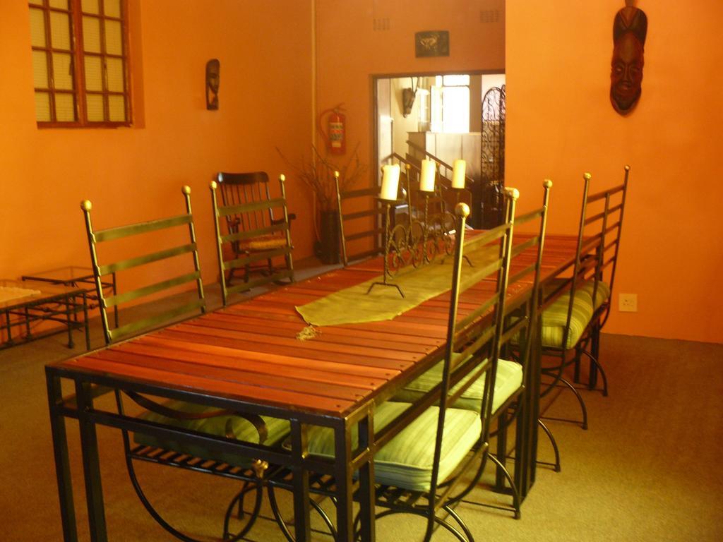 Klawer Hotel Εξωτερικό φωτογραφία